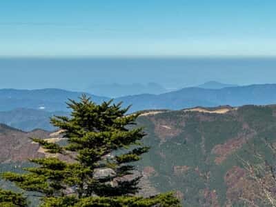 寒峰・烏帽子山