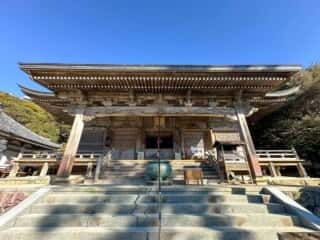 四国八十八ヶ所霊場 第38番札所 金剛福寺