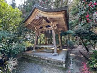 四国八十八ヶ所霊場 第44番札所 大寶寺