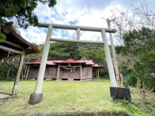 奄美大島 龍王神社