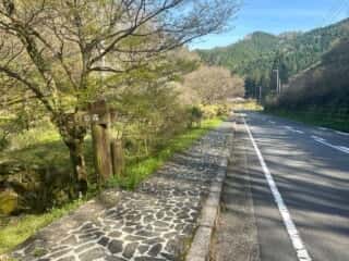 四国八十八ヶ所霊場 第44番札所 大寶寺〜第45番札所 岩屋寺