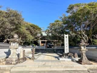 四国八十八ヶ所霊場 第38番札所 金剛福寺