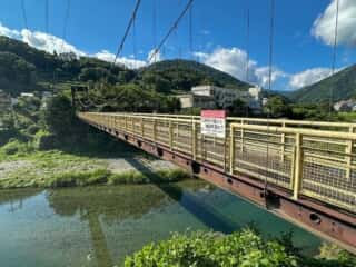 鮎喰川
