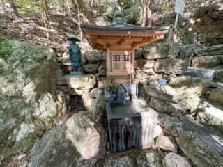 四国八十八ヶ所霊場 第28番札所 大日寺