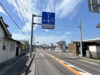 四国八十八ヶ所霊場 第76番札所 金倉寺〜第77番札所 道隆寺