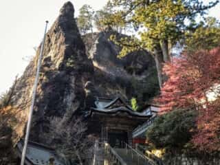 榛名山