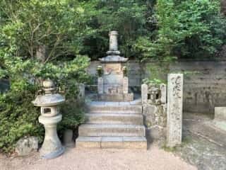 四国八十八ヶ所霊場 第85番札所 八栗寺