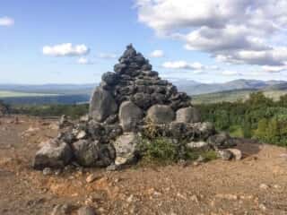 十勝岳望岳台登山口コース