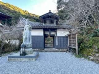 四国八十八ヶ所霊場 第36番札所 青龍寺