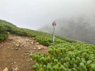 雌阿寒岳