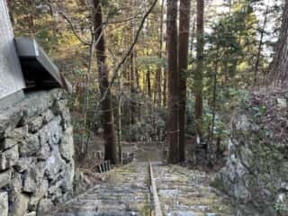 神峯神社