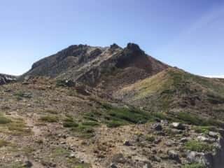 お池めぐり 白山
