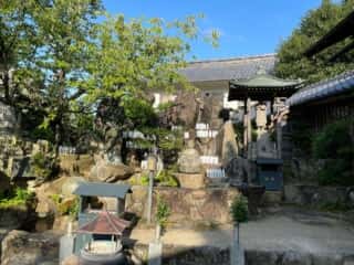 四国八十八ヶ所霊場 第3番札所 金泉寺