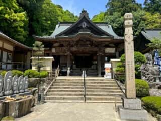 四国八十八ヶ所霊場 第88番札所 大窪寺