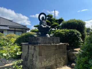 四国八十八ヶ所霊場 第5番札所 地蔵寺