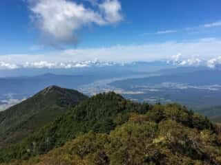 権現岳