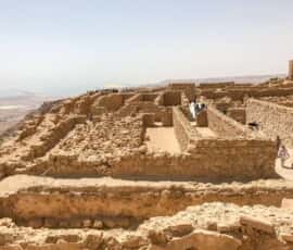 masada