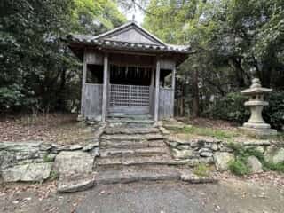 八倉比賣神社