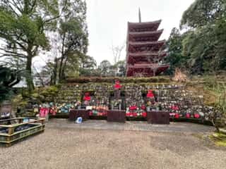 四国八十八ヶ所霊場 第31番札所 竹林寺