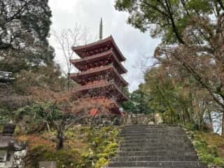 四国八十八ヶ所霊場 第31番札所 竹林寺