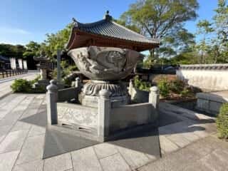 四国八十八ヶ所霊場 第84番札所 屋島寺