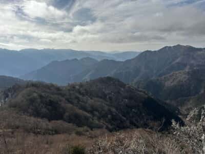 黒笠山