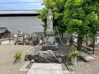 四国八十八ヶ所霊場 第62番札所 宝寿寺