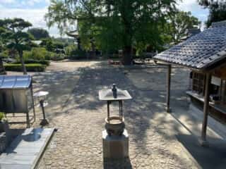 四国八十八ヶ所霊場 第5番札所 地蔵寺