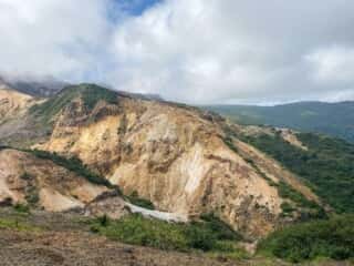 屏風岳・刈田岳 登山道