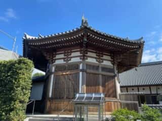四国八十八ヶ所霊場 第5番札所 地蔵寺