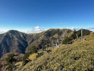 一ノ森・槍戸山