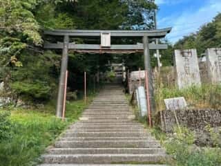 剣山登山2025年9月