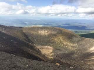 十勝岳望岳台登山口コース