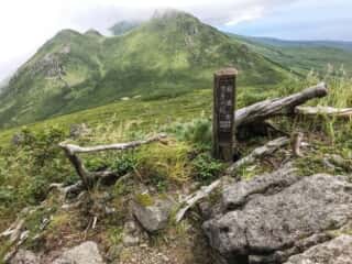 羅臼岳登山道