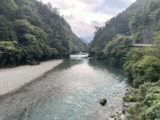 那賀川