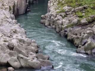 峡谷・高千穂峡