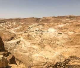 masada