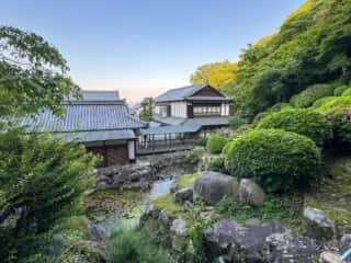四国八十八ヶ所霊場 第68番札所 神恵院・第69番札所 観音寺