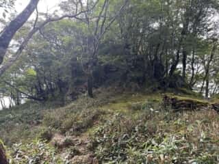 白髪山・平和丸