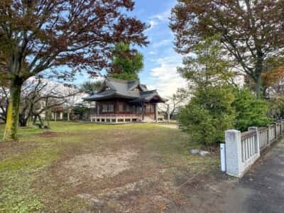 山崎八幡宮