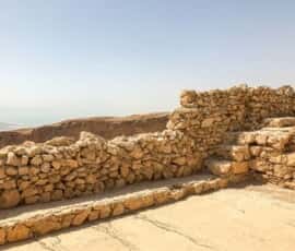 masada