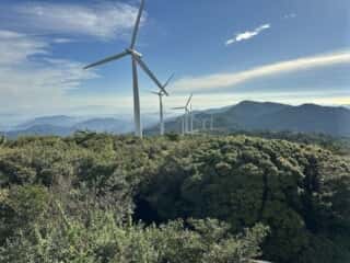 旭ヶ丸・大川原高原