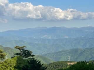 四国八十八ヶ所霊場 第66番札所 雲辺寺