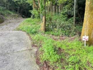 伊予三島駅〜四国八十八ヶ所霊場 第65番札所 三角寺