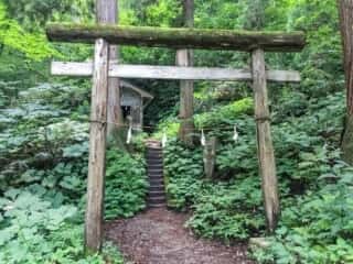 戸隠神社奥社
