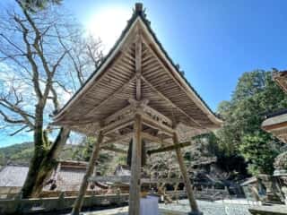 四国八十八ヶ所霊場 第43番札所 明石寺
