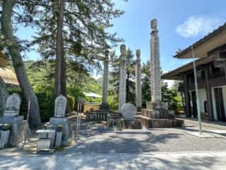 四国八十八ヶ所霊場 第75番札所 善通寺