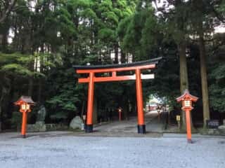 霧島神宮