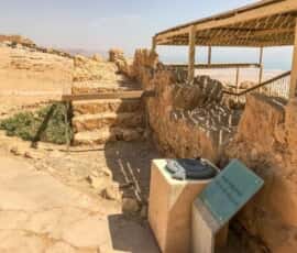 masada