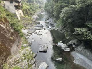 貞光川